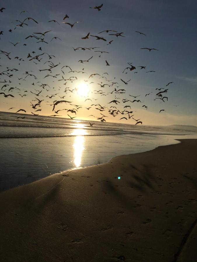 Costa De Caparica Daire Dış mekan fotoğraf