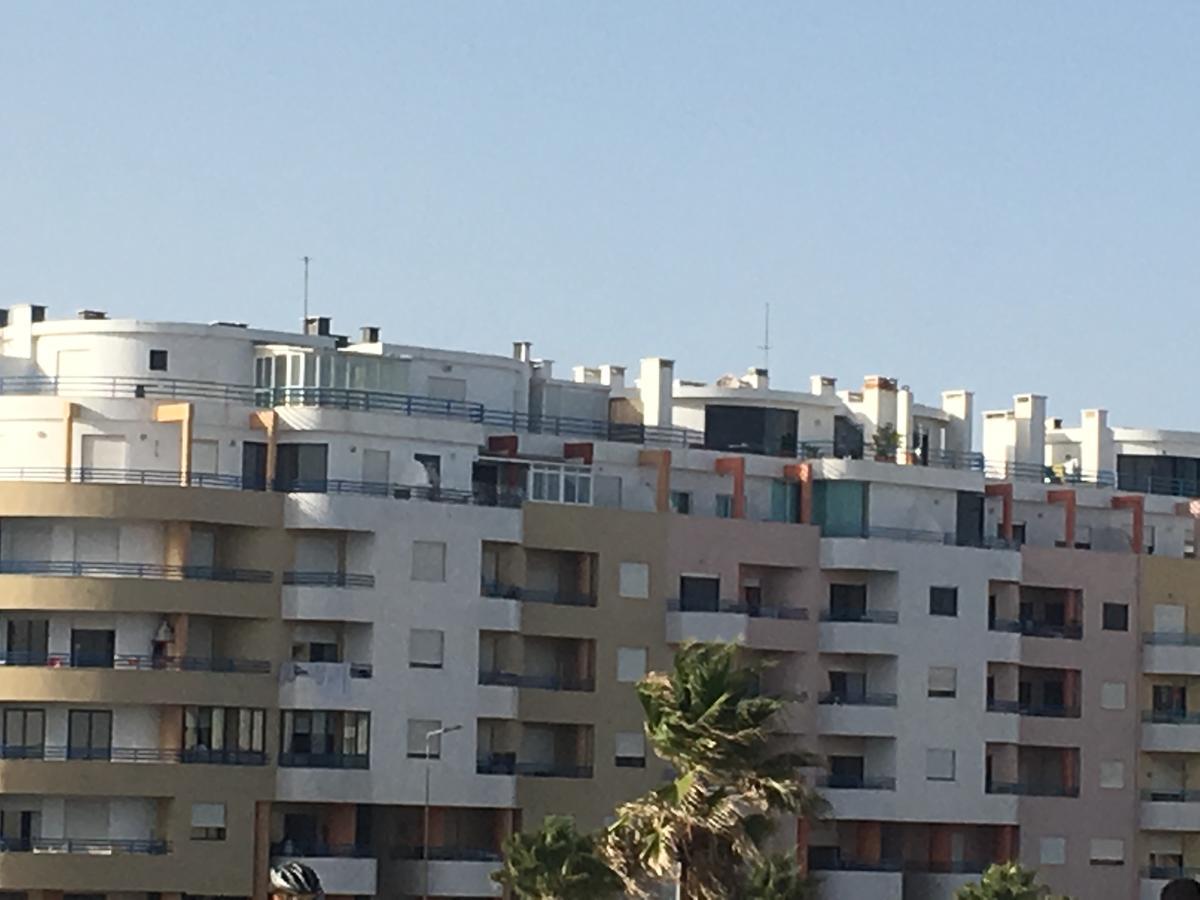 Costa De Caparica Daire Dış mekan fotoğraf