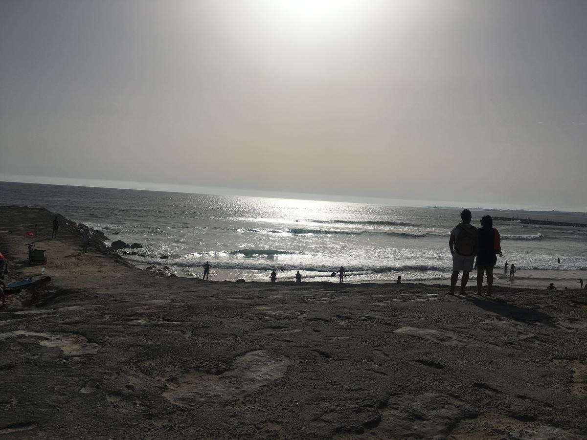 Costa De Caparica Daire Dış mekan fotoğraf