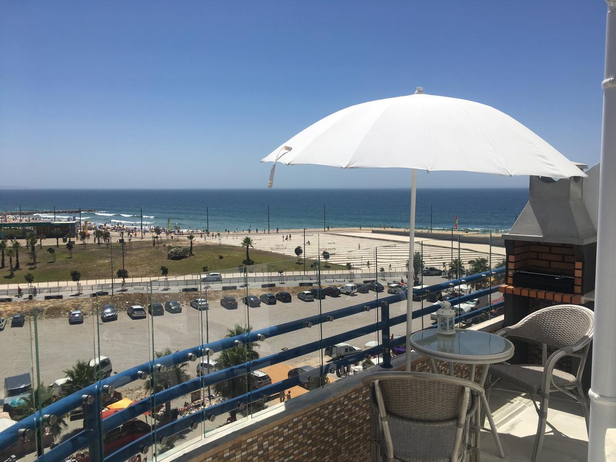 Costa De Caparica Daire Dış mekan fotoğraf
