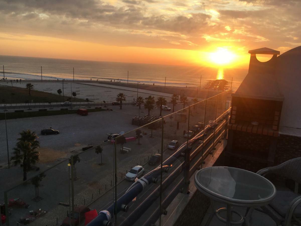Costa De Caparica Daire Dış mekan fotoğraf